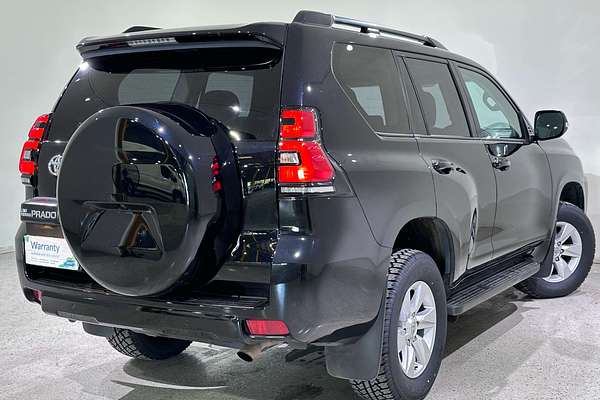 2020 Toyota Landcruiser Prado GXL GDJ150R