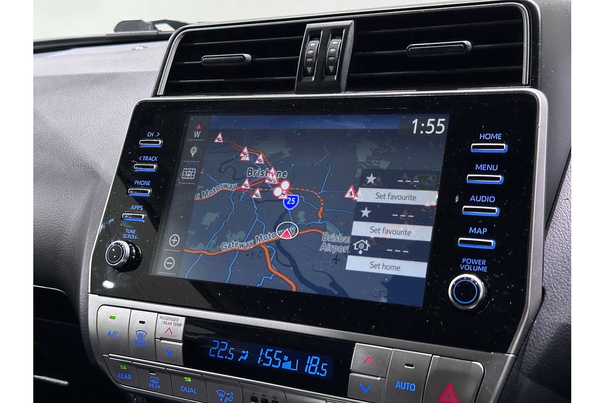 2020 Toyota Landcruiser Prado GXL GDJ150R