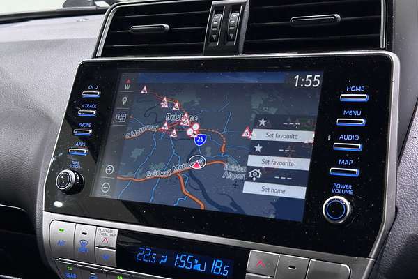 2020 Toyota Landcruiser Prado GXL GDJ150R