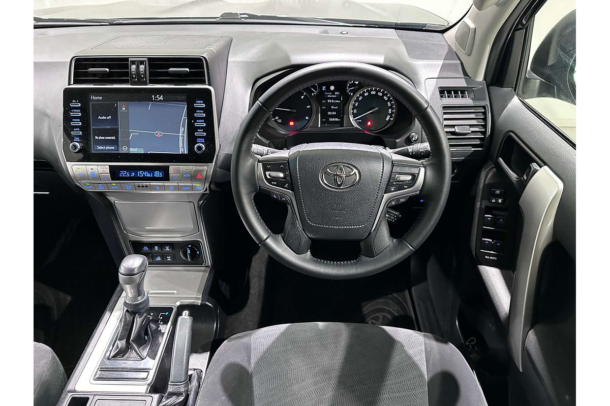 2020 Toyota Landcruiser Prado GXL GDJ150R