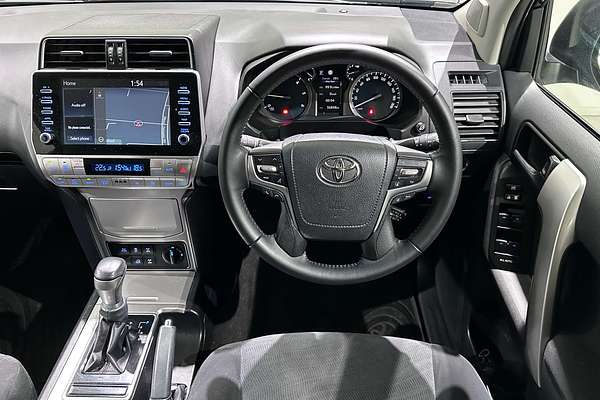 2020 Toyota Landcruiser Prado GXL GDJ150R
