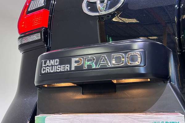 2020 Toyota Landcruiser Prado GXL GDJ150R