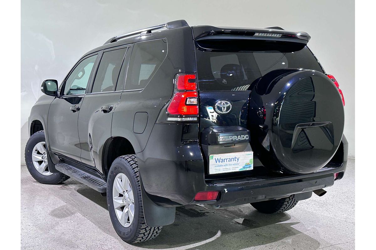 2020 Toyota Landcruiser Prado GXL GDJ150R