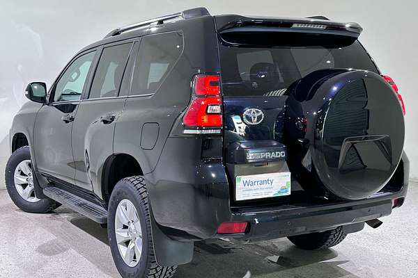 2020 Toyota Landcruiser Prado GXL GDJ150R
