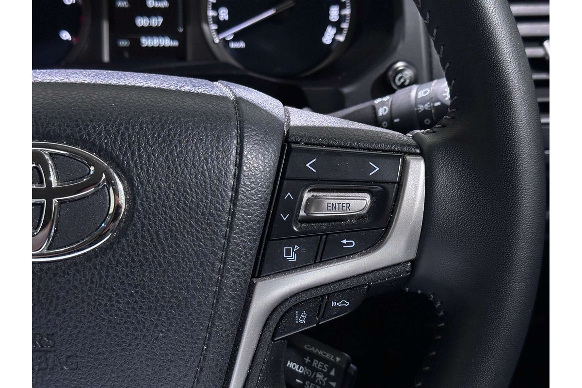 2020 Toyota Landcruiser Prado GXL GDJ150R