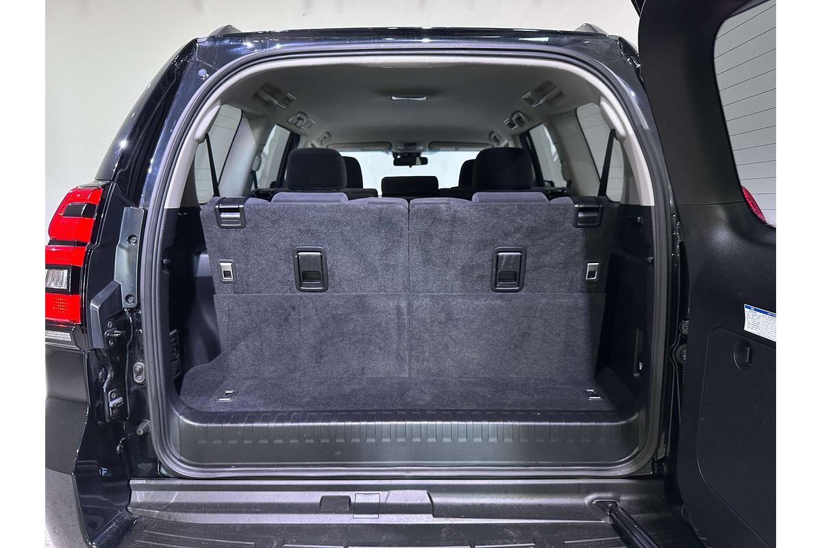 2020 Toyota Landcruiser Prado GXL GDJ150R