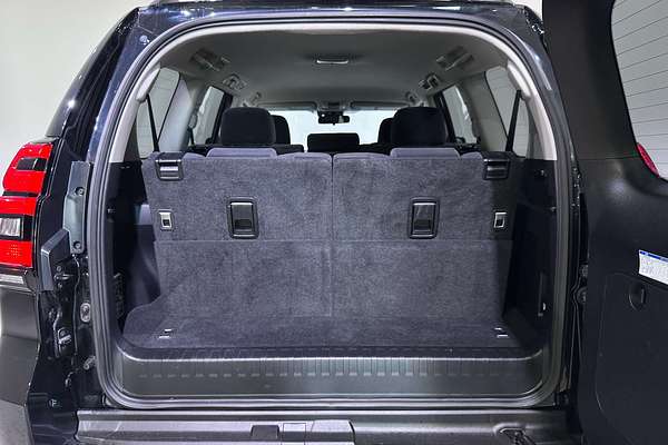 2020 Toyota Landcruiser Prado GXL GDJ150R