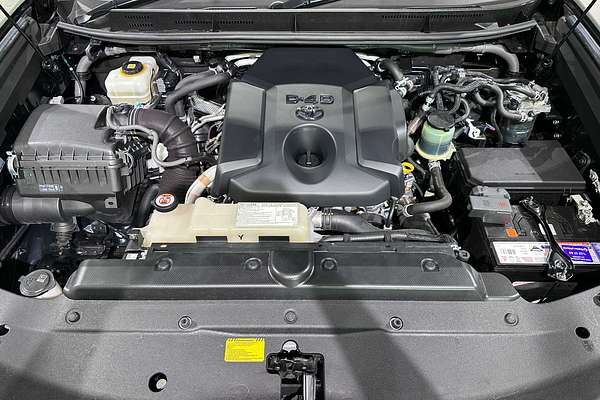 2020 Toyota Landcruiser Prado GXL GDJ150R