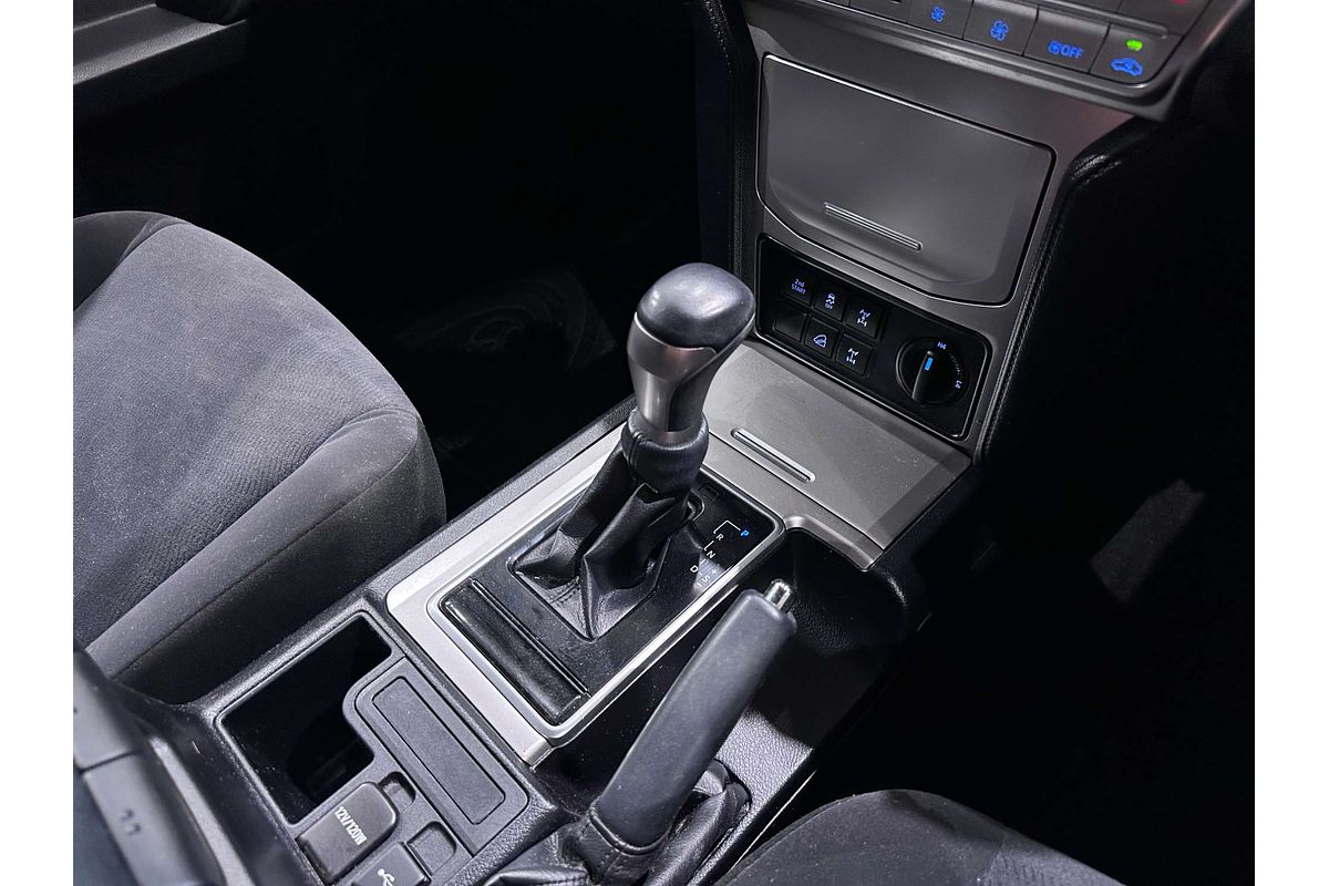 2020 Toyota Landcruiser Prado GXL GDJ150R