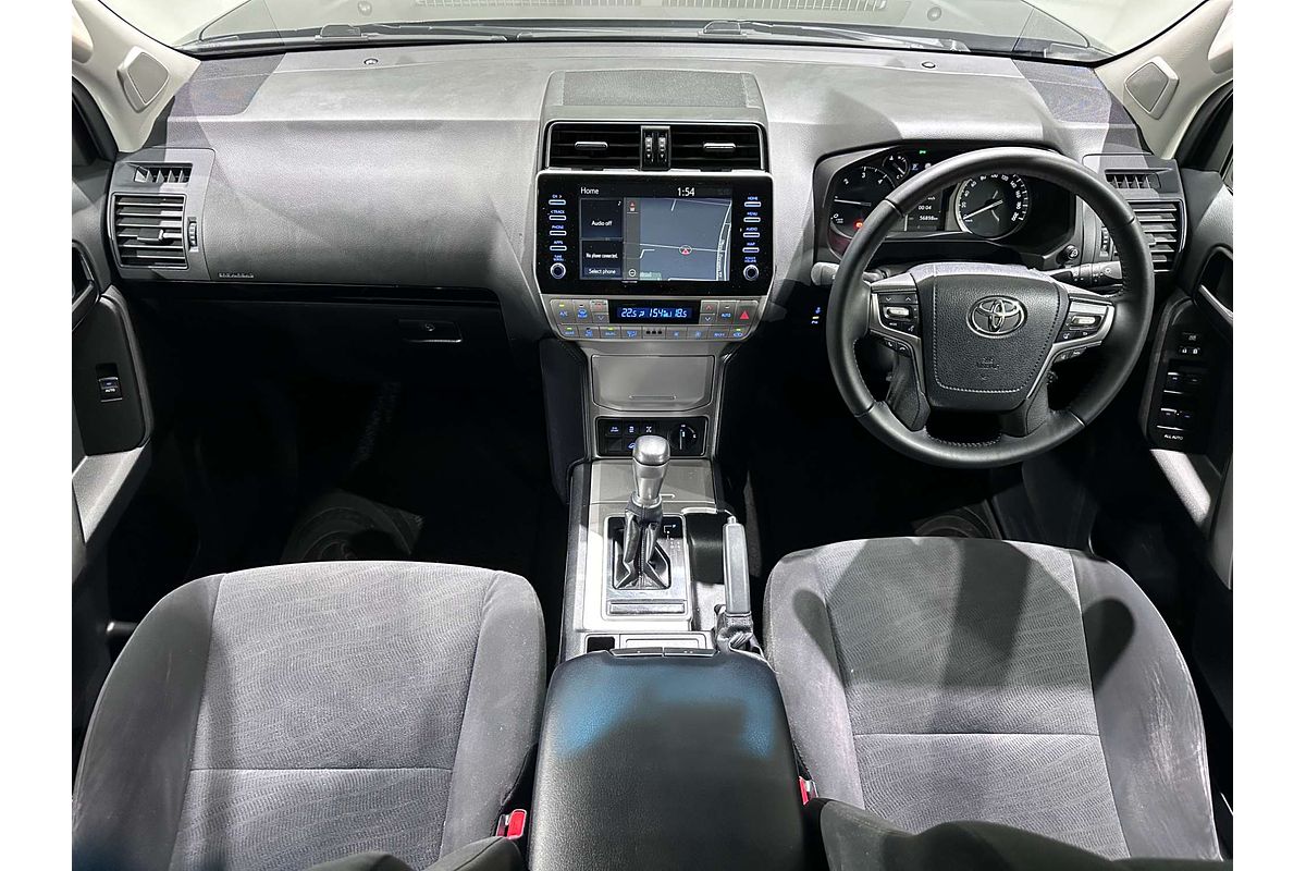 2020 Toyota Landcruiser Prado GXL GDJ150R