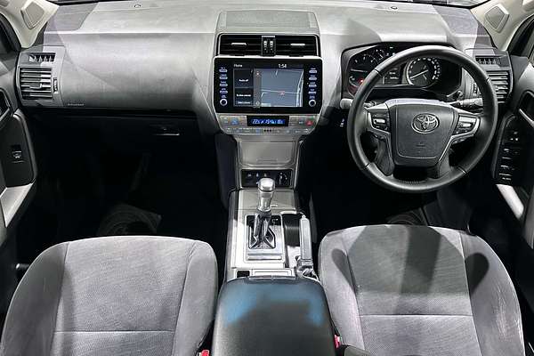 2020 Toyota Landcruiser Prado GXL GDJ150R