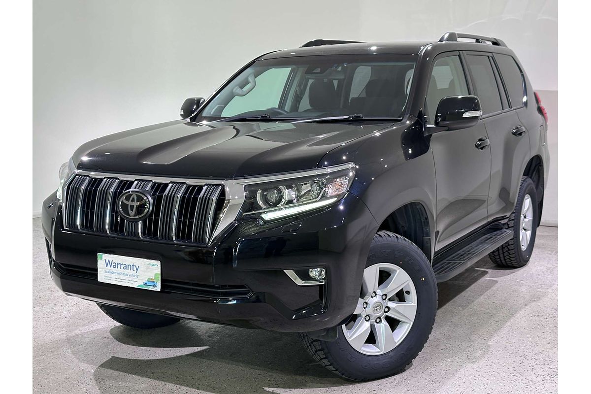 2020 Toyota Landcruiser Prado GXL GDJ150R