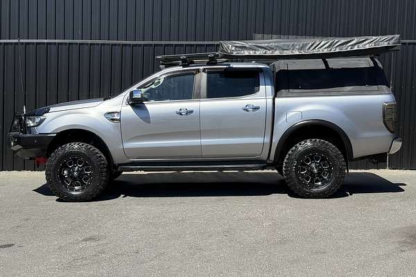 2019 Ford Ranger XLT PX MkIII 4X4