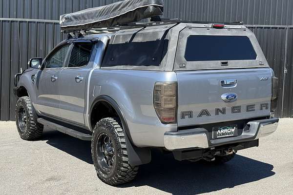 2019 Ford Ranger XLT PX MkIII 4X4