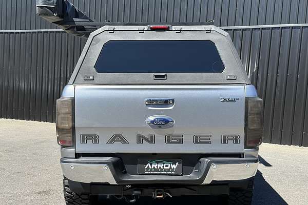 2019 Ford Ranger XLT PX MkIII 4X4