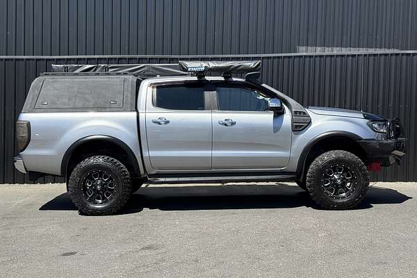 2019 Ford Ranger XLT PX MkIII 4X4