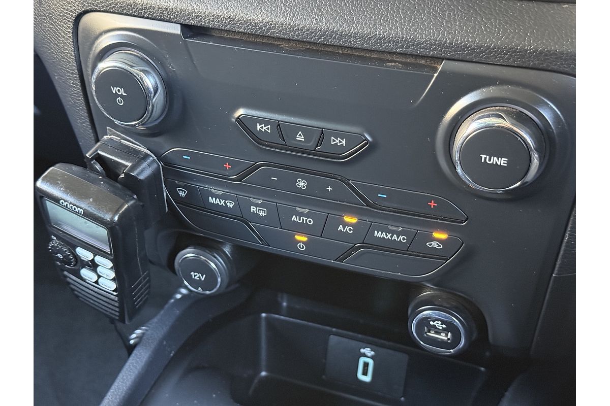 2019 Ford Ranger XLT PX MkIII 4X4