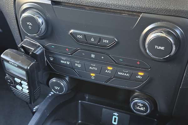 2019 Ford Ranger XLT PX MkIII 4X4