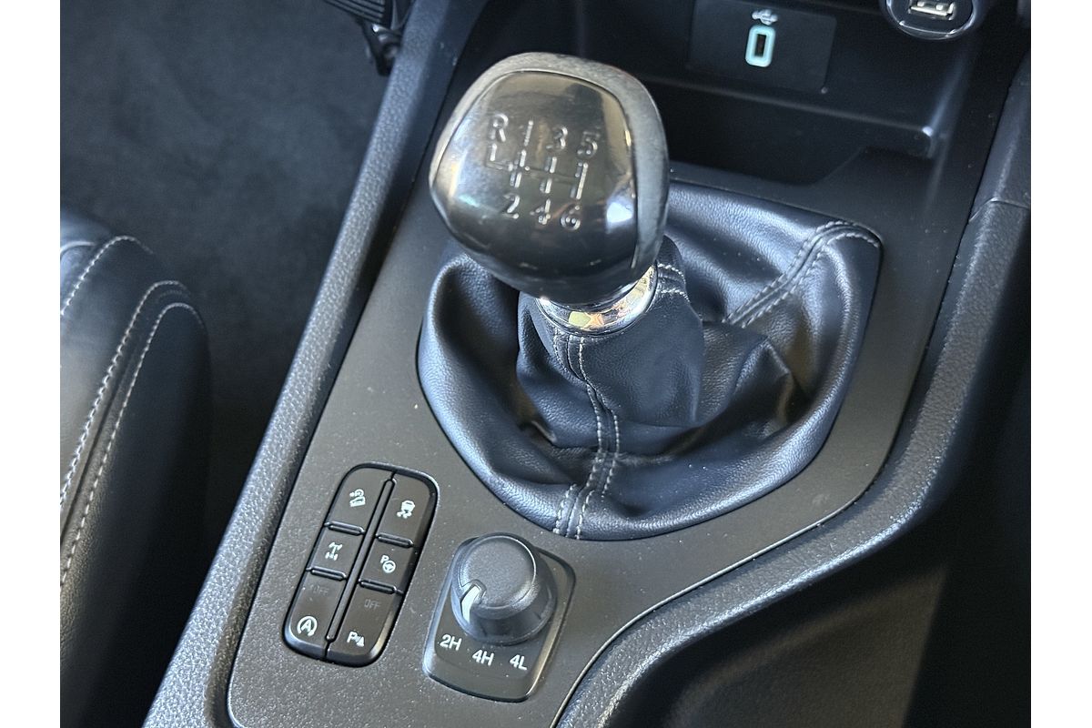 2019 Ford Ranger XLT PX MkIII 4X4