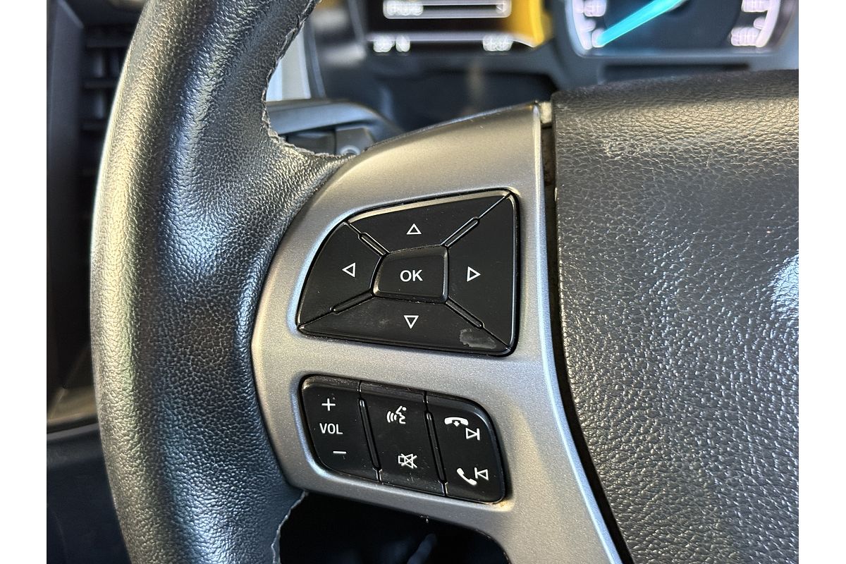 2019 Ford Ranger XLT PX MkIII 4X4