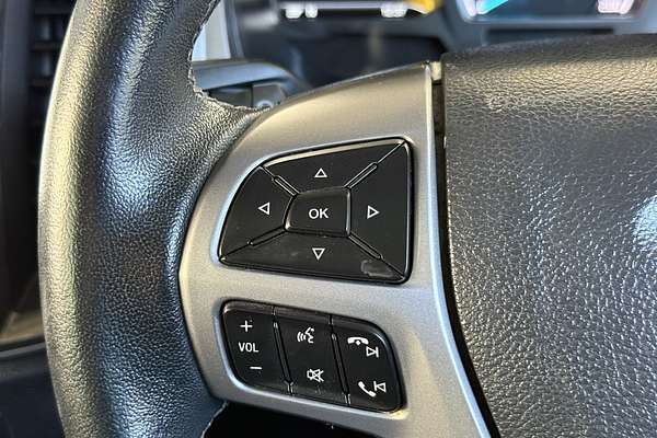 2019 Ford Ranger XLT PX MkIII 4X4