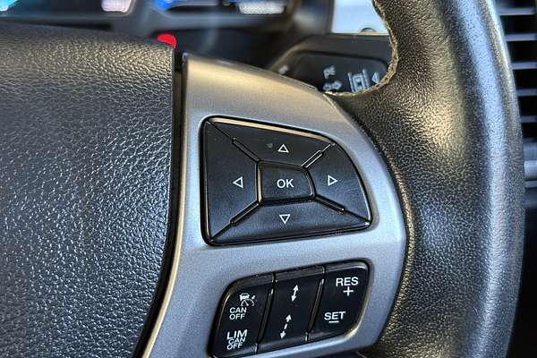 2019 Ford Ranger XLT PX MkIII 4X4