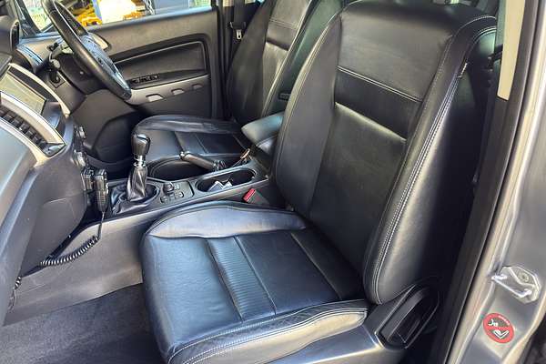 2019 Ford Ranger XLT PX MkIII 4X4