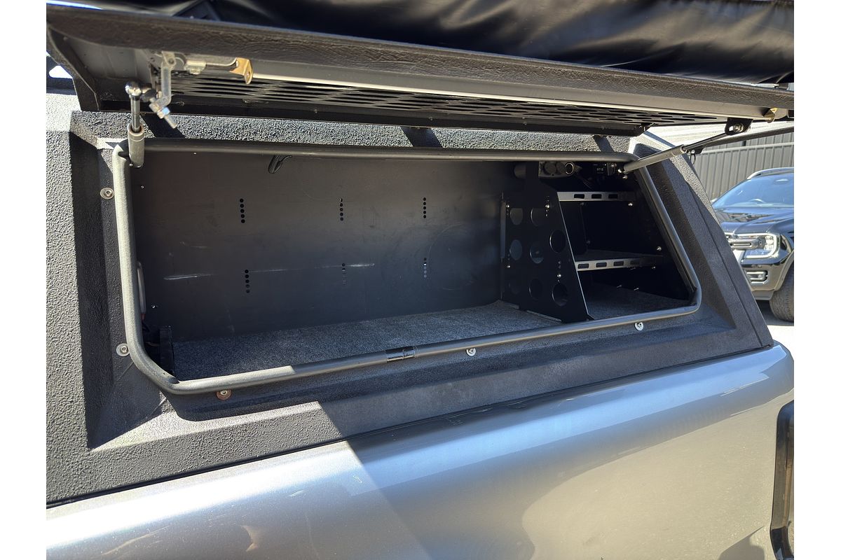 2019 Ford Ranger XLT PX MkIII 4X4