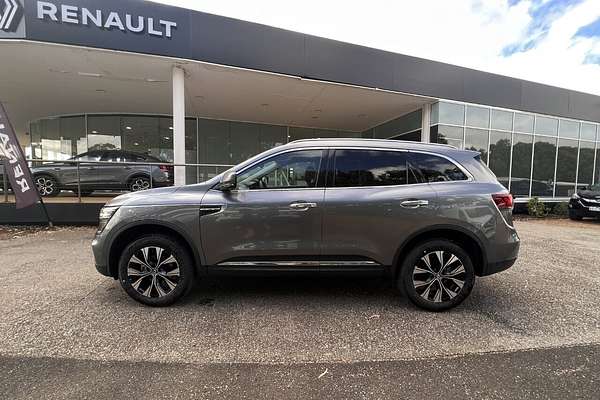 2024 Renault Koleos Zen HZG