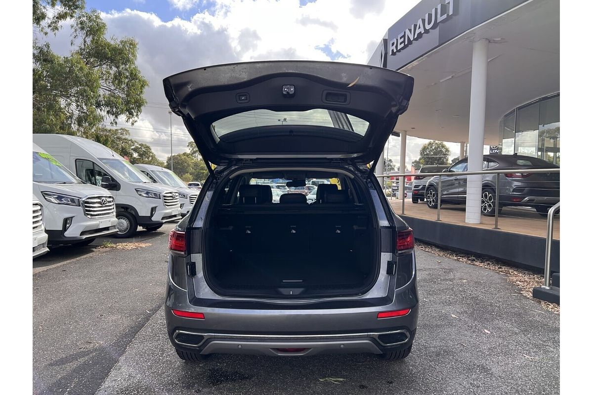 2024 Renault Koleos Zen HZG
