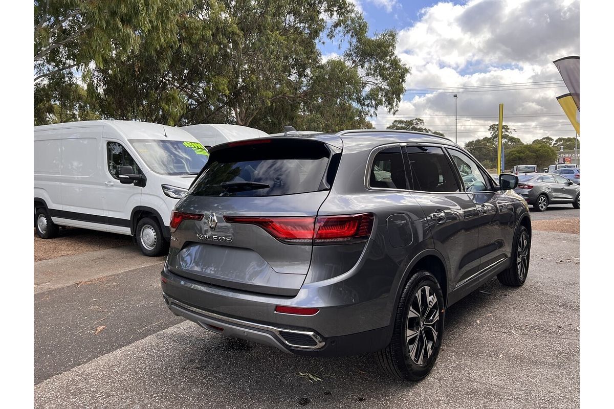 2024 Renault Koleos Zen HZG