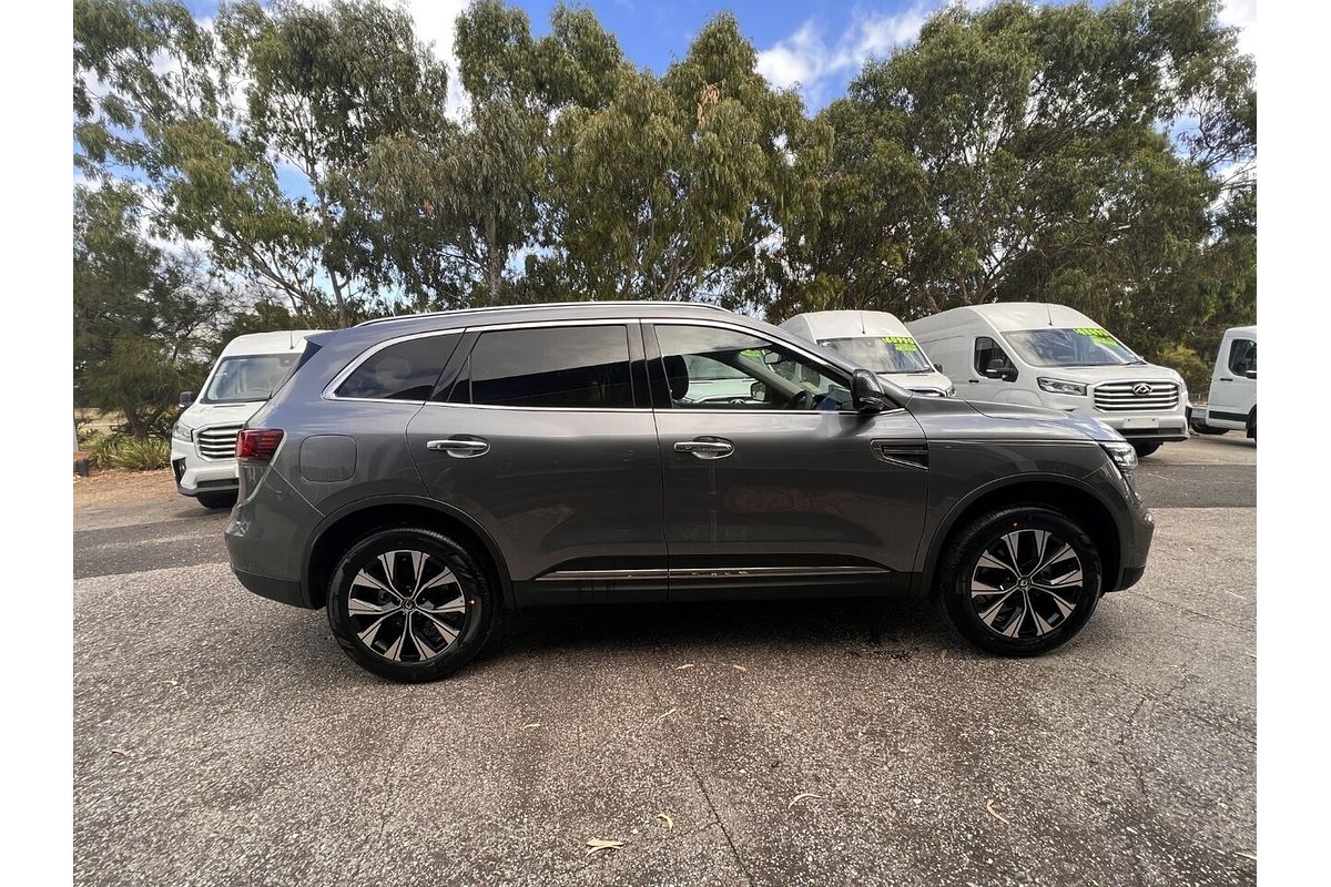2024 Renault Koleos Zen HZG