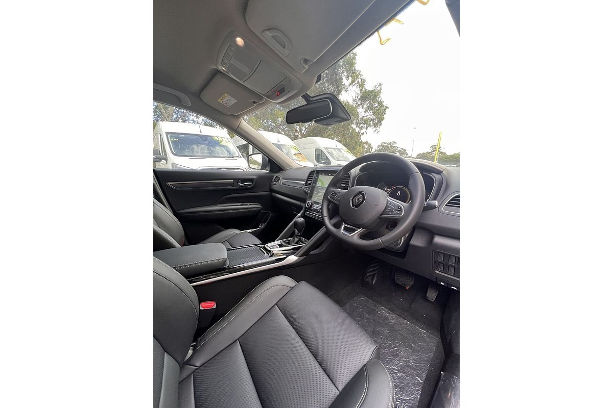 2024 Renault Koleos Zen HZG