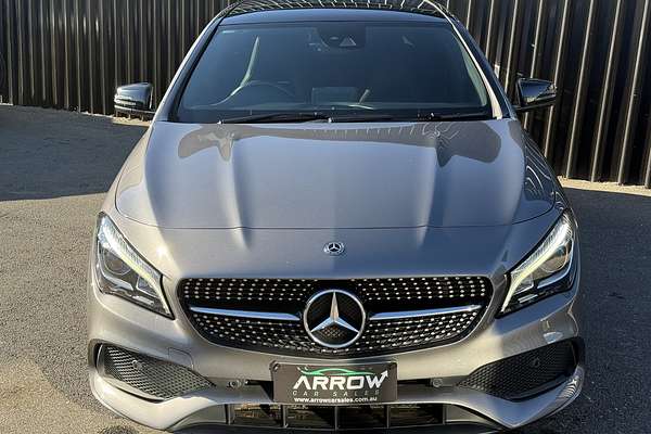 2017 Mercedes-Benz CLA-Class CLA200 X117