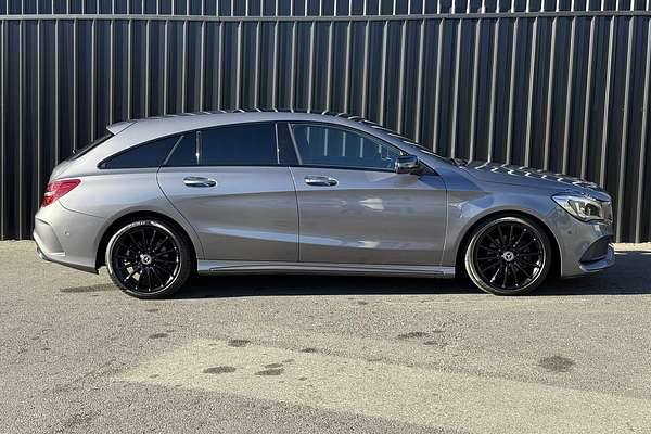 2017 Mercedes-Benz CLA-Class CLA200 X117
