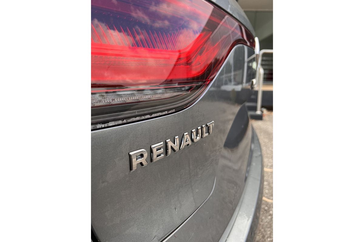 2024 Renault Koleos Zen HZG