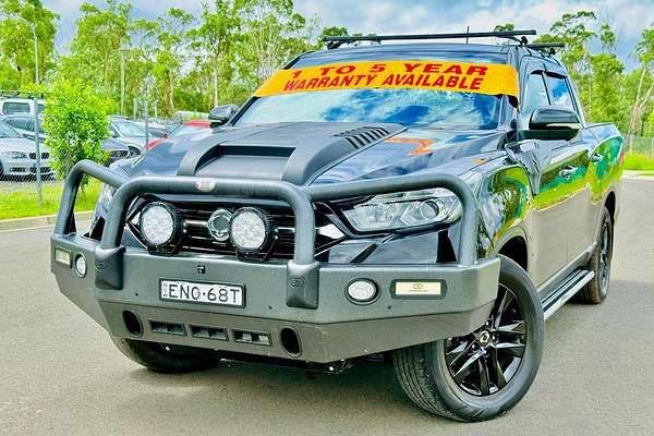 2021 SsangYong Musso Ultimate Q201 4X4 LWB