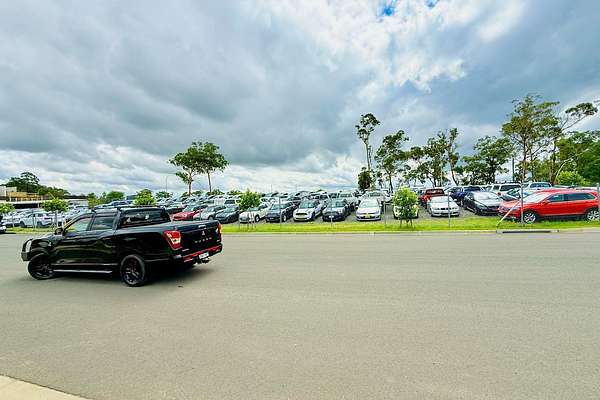 2021 SsangYong Musso Ultimate Q201 4X4 LWB