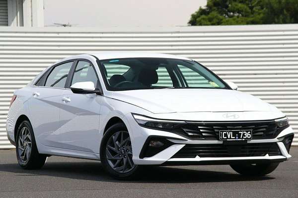 2024 Hyundai i30 Hybrid CN7.V2