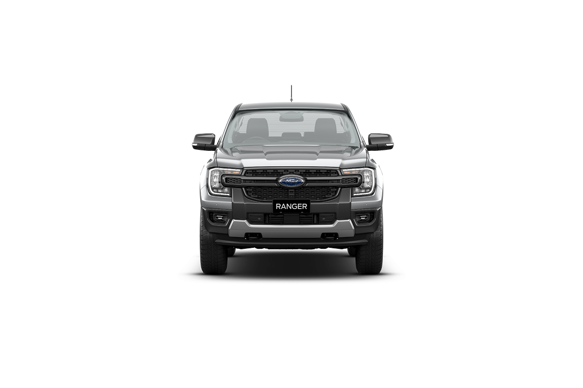 2025 Ford Ranger Sport 4X4