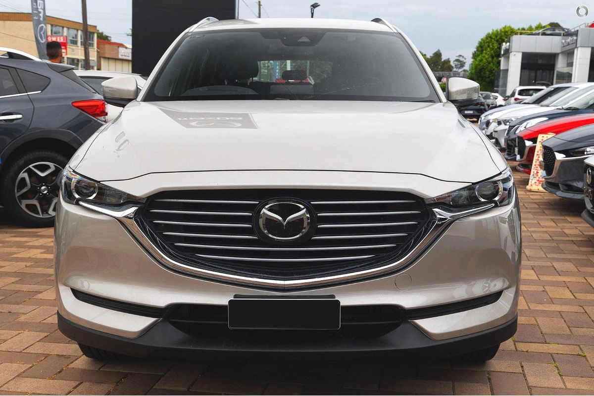 2024 Mazda CX-80 G40e Touring KL