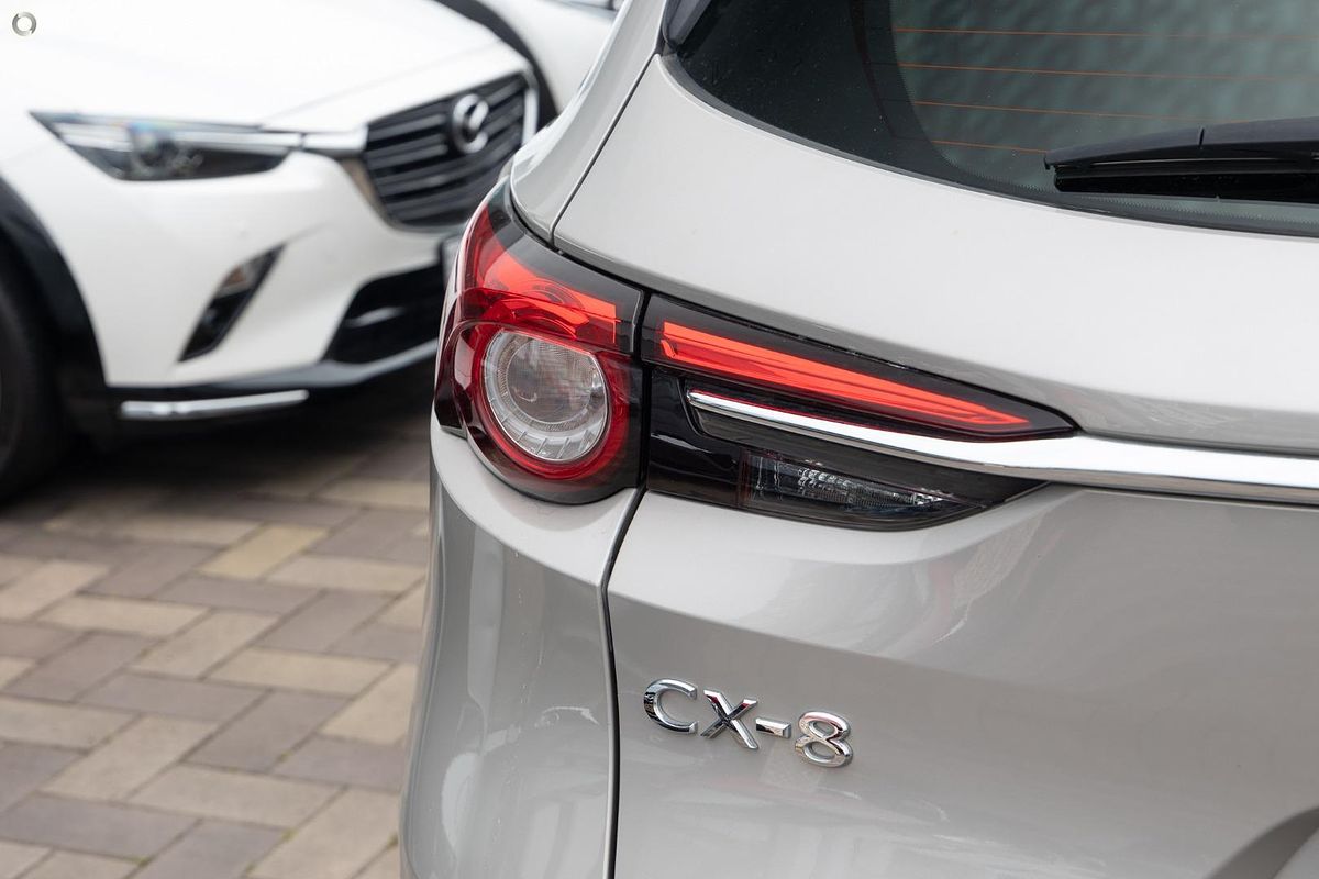 2024 Mazda CX-80 G40e Touring KL