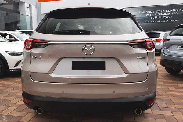 2024 Mazda CX-80 G40e Touring KL