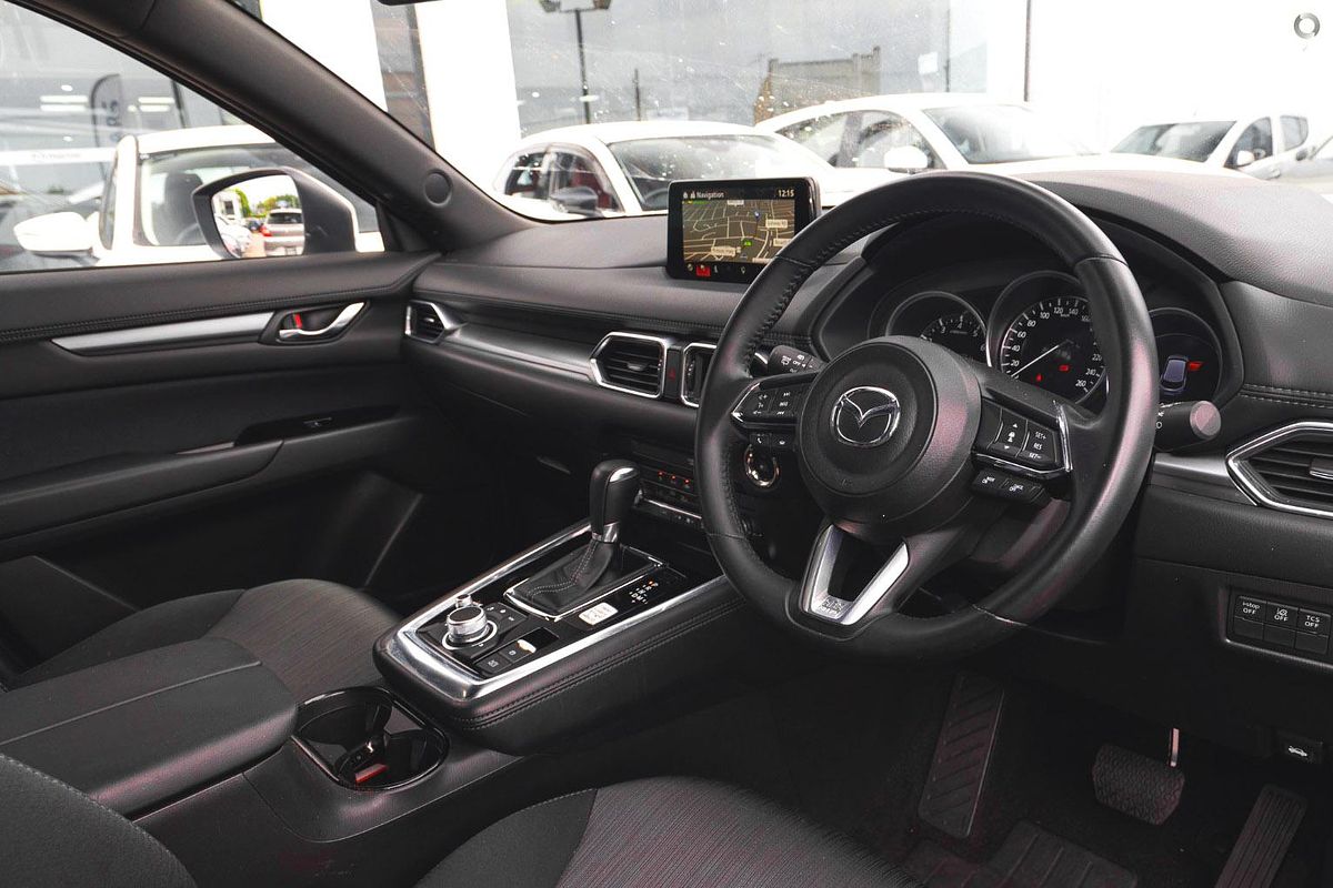 2024 Mazda CX-80 G40e Touring KL