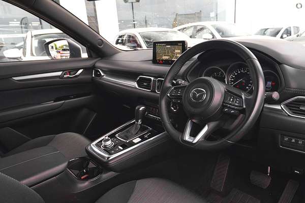 2024 Mazda CX-80 G40e Touring KL