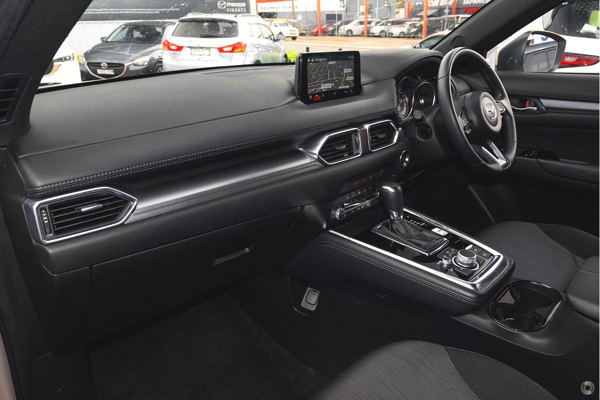 2024 Mazda CX-80 G40e Touring KL