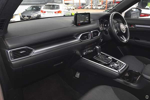 2024 Mazda CX-80 G40e Touring KL