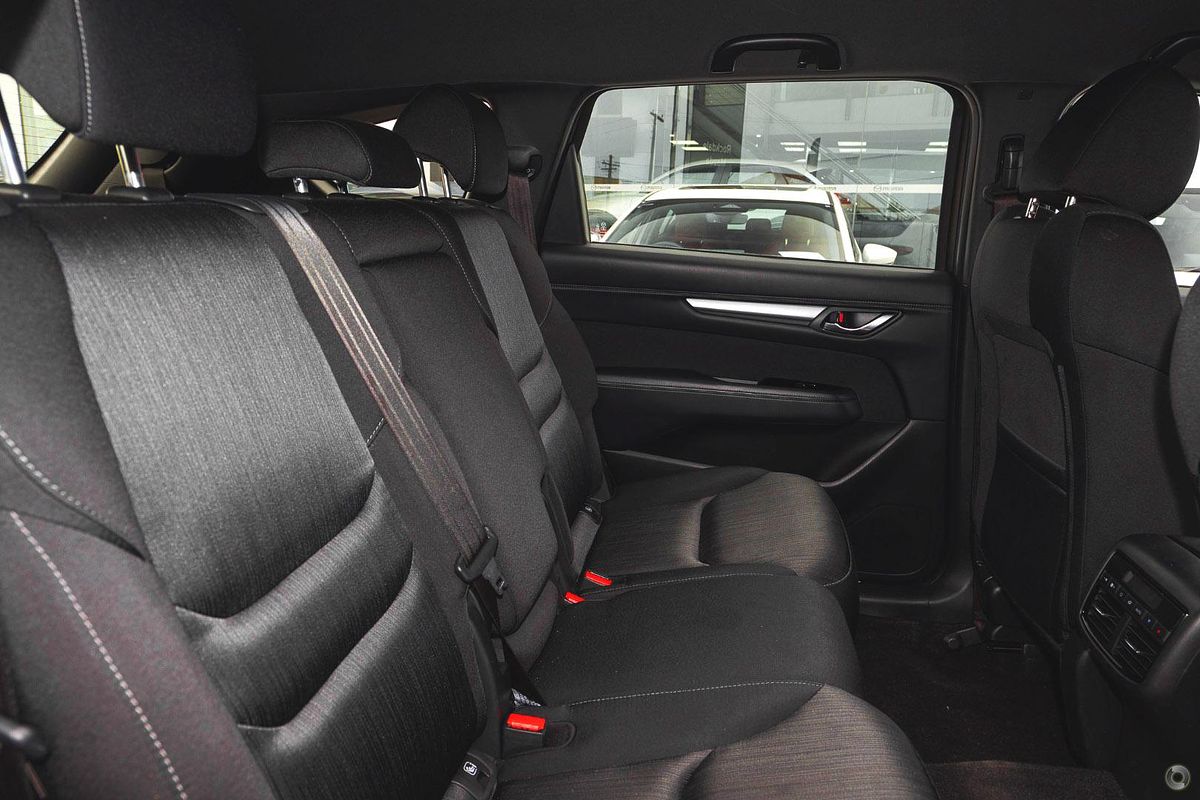 2024 Mazda CX-80 G40e Touring KL