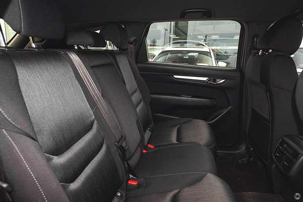 2024 Mazda CX-80 G40e Touring KL