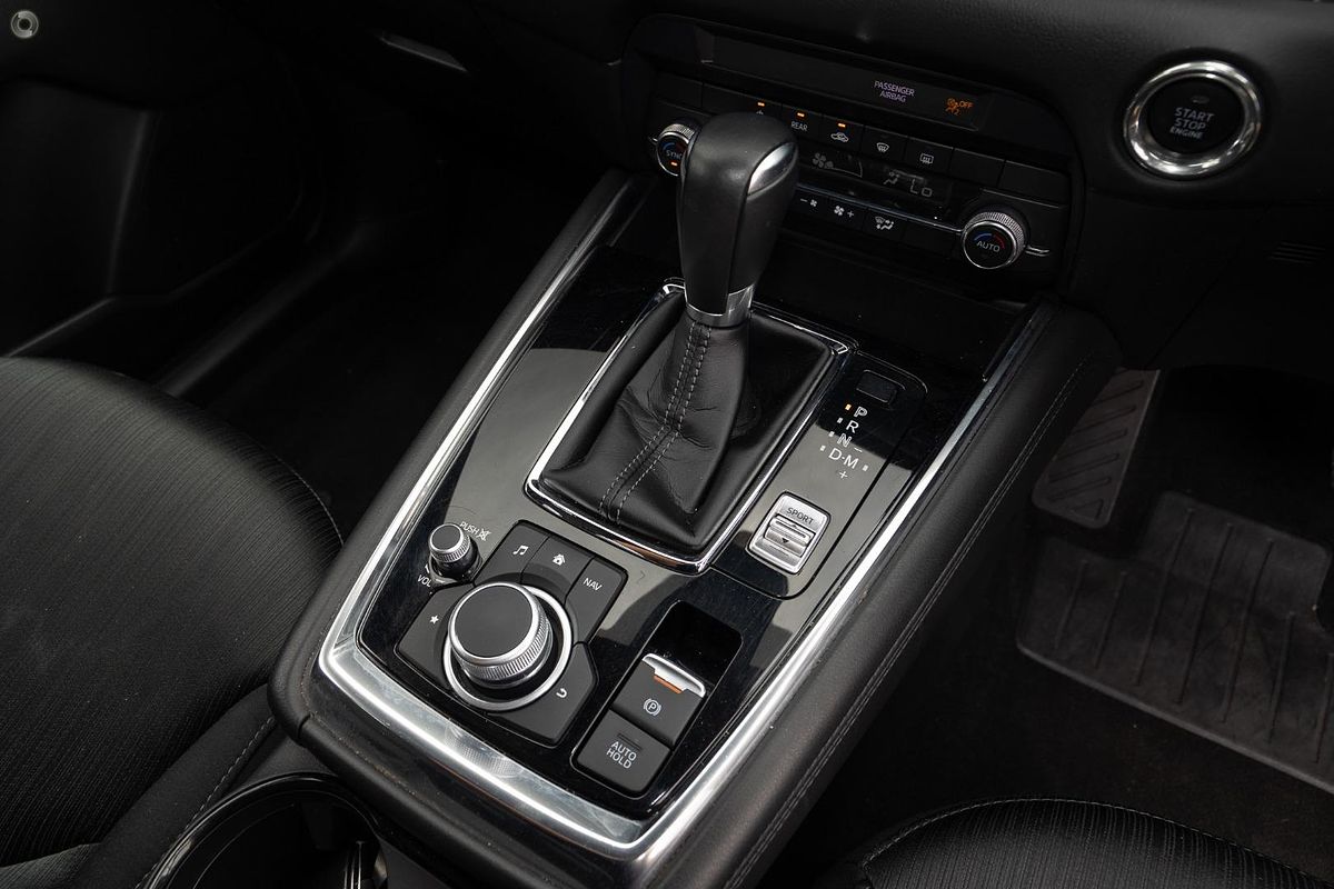 2024 Mazda CX-80 G40e Touring KL